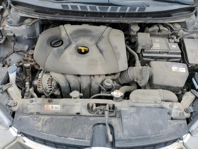 2013 HYUNDAI ELANTRA CO - KMHDH6AE5DU007883