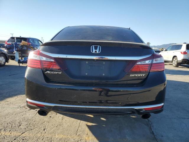 2017 HONDA ACCORD SPO - 1HGCR2F5XHA231271