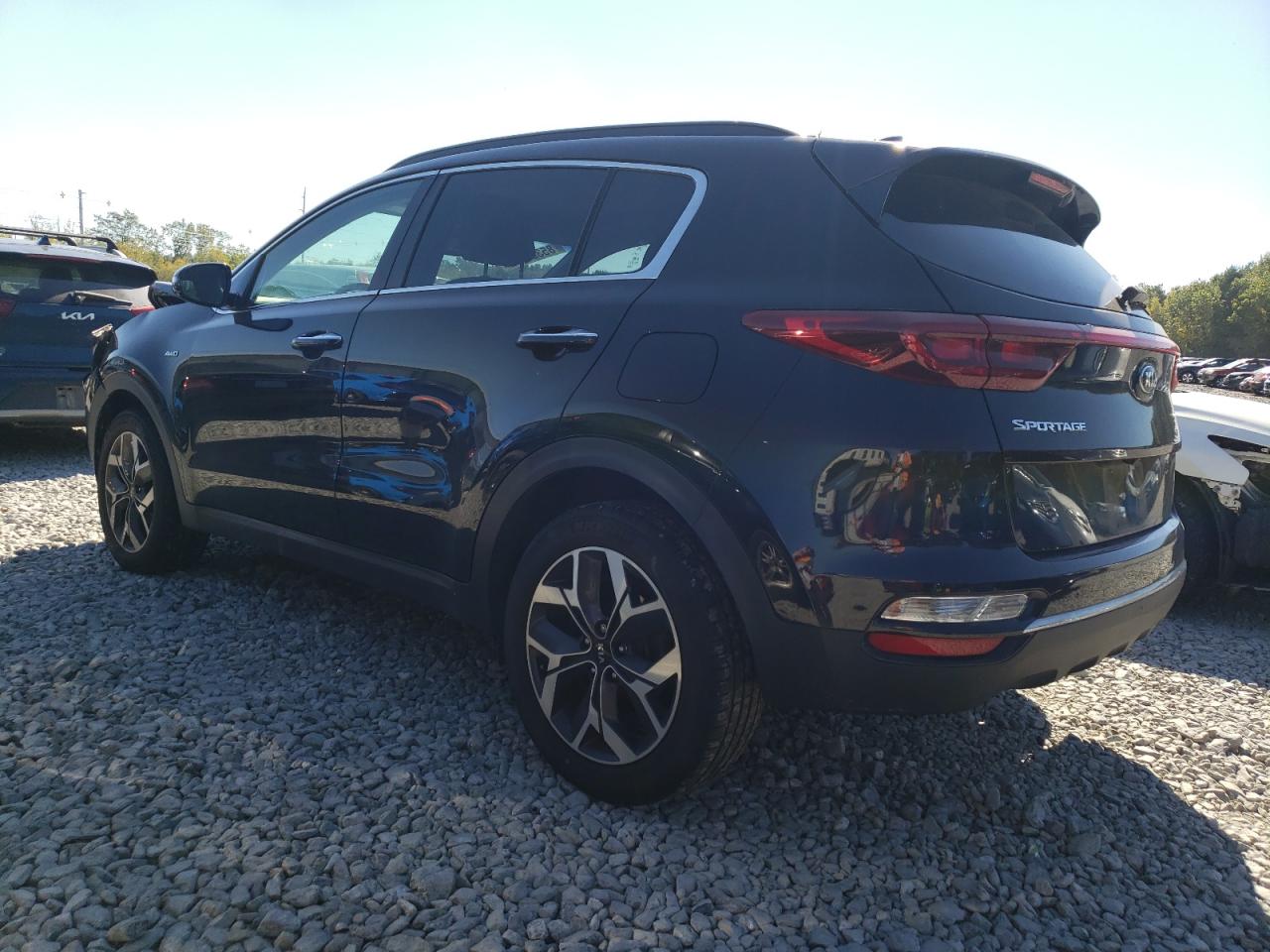 KIA SPORTAGE EX