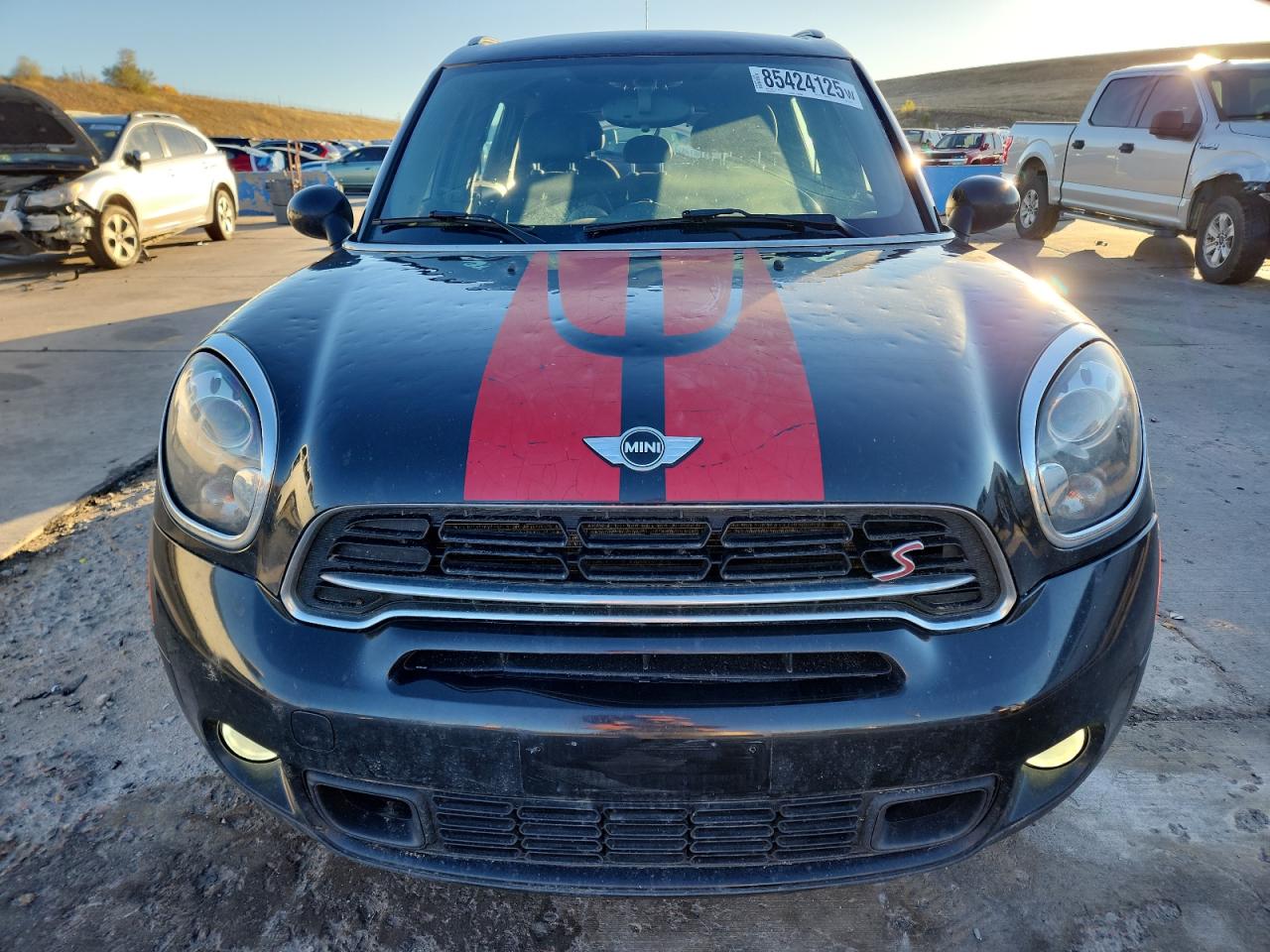 MINI COOPER S COUNTRYMAN