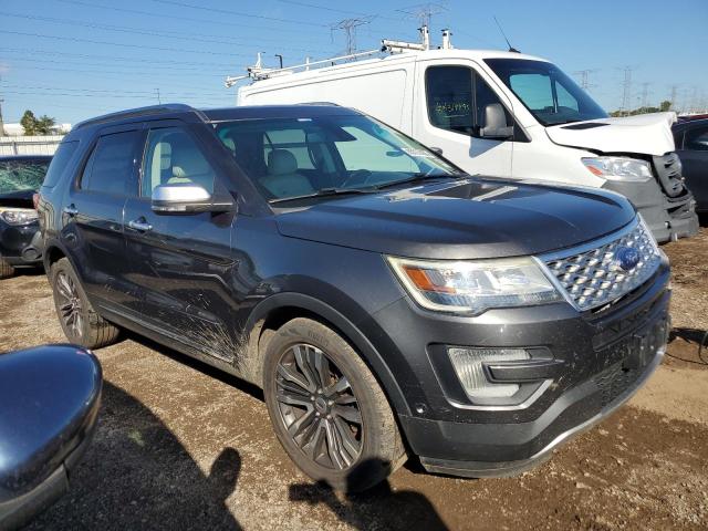 2016 FORD EXPLORER P #3268863209