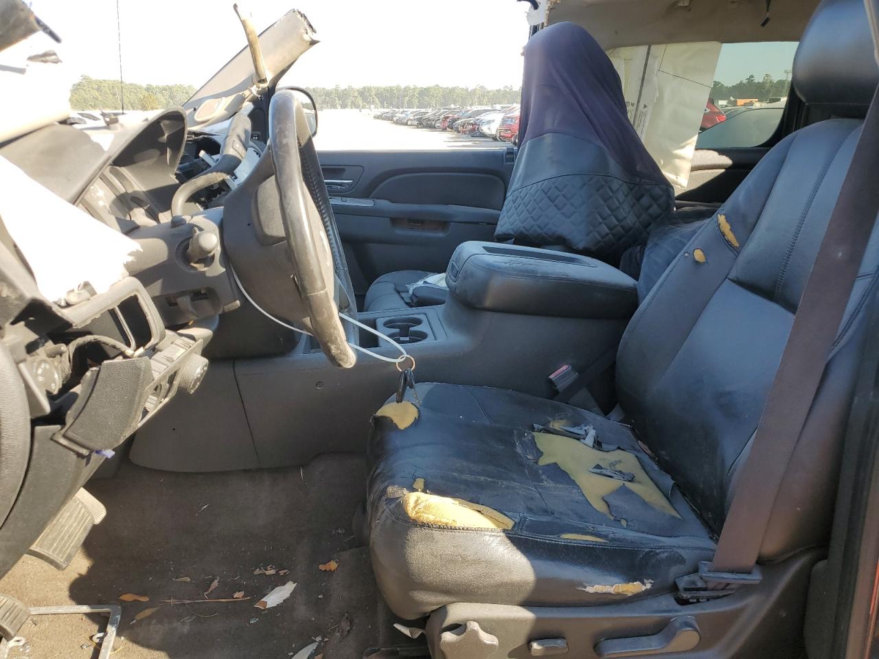 CHEVROLET AVALANCHE LT