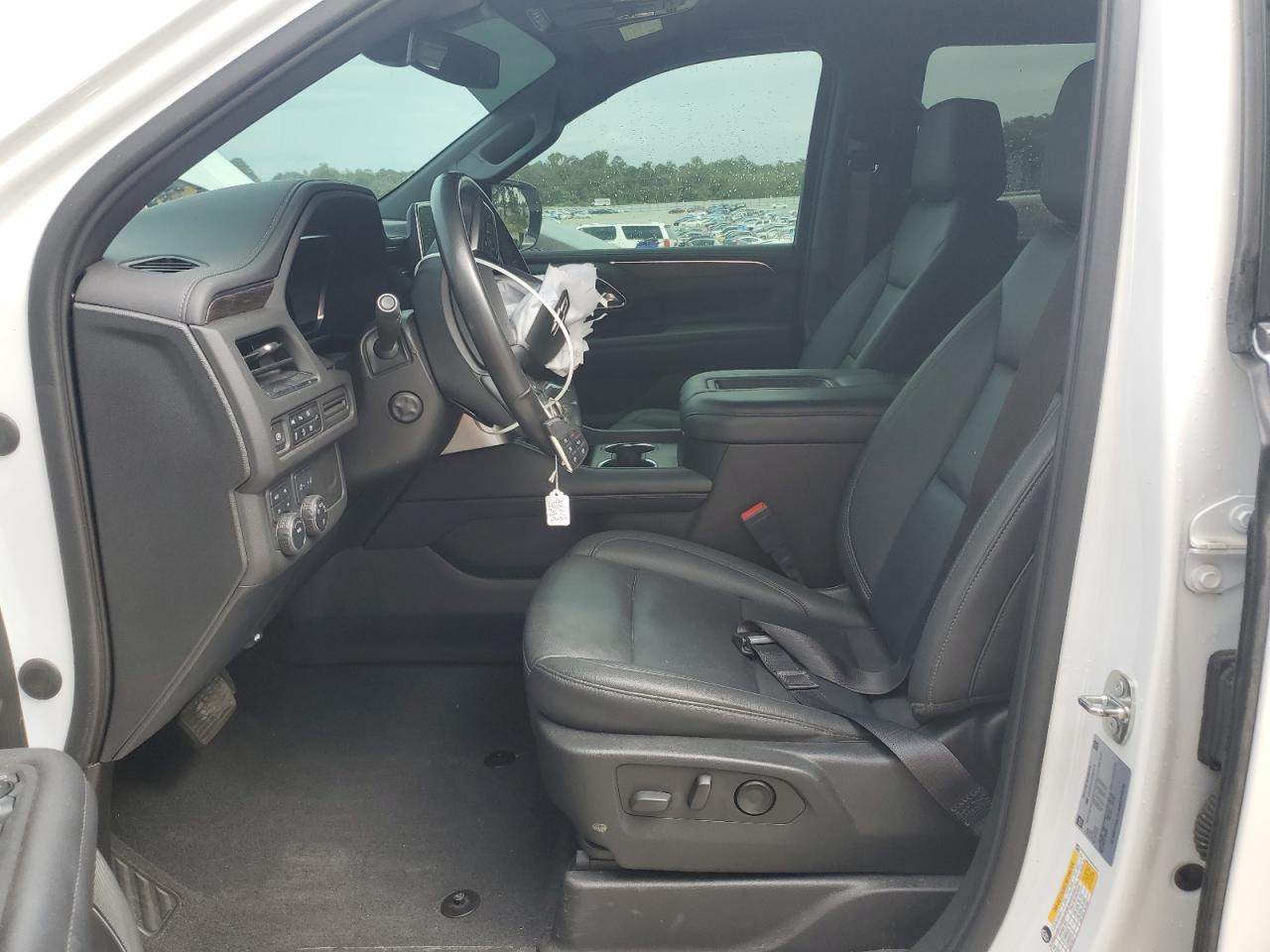 CHEVROLET TAHOE K1500 Z71