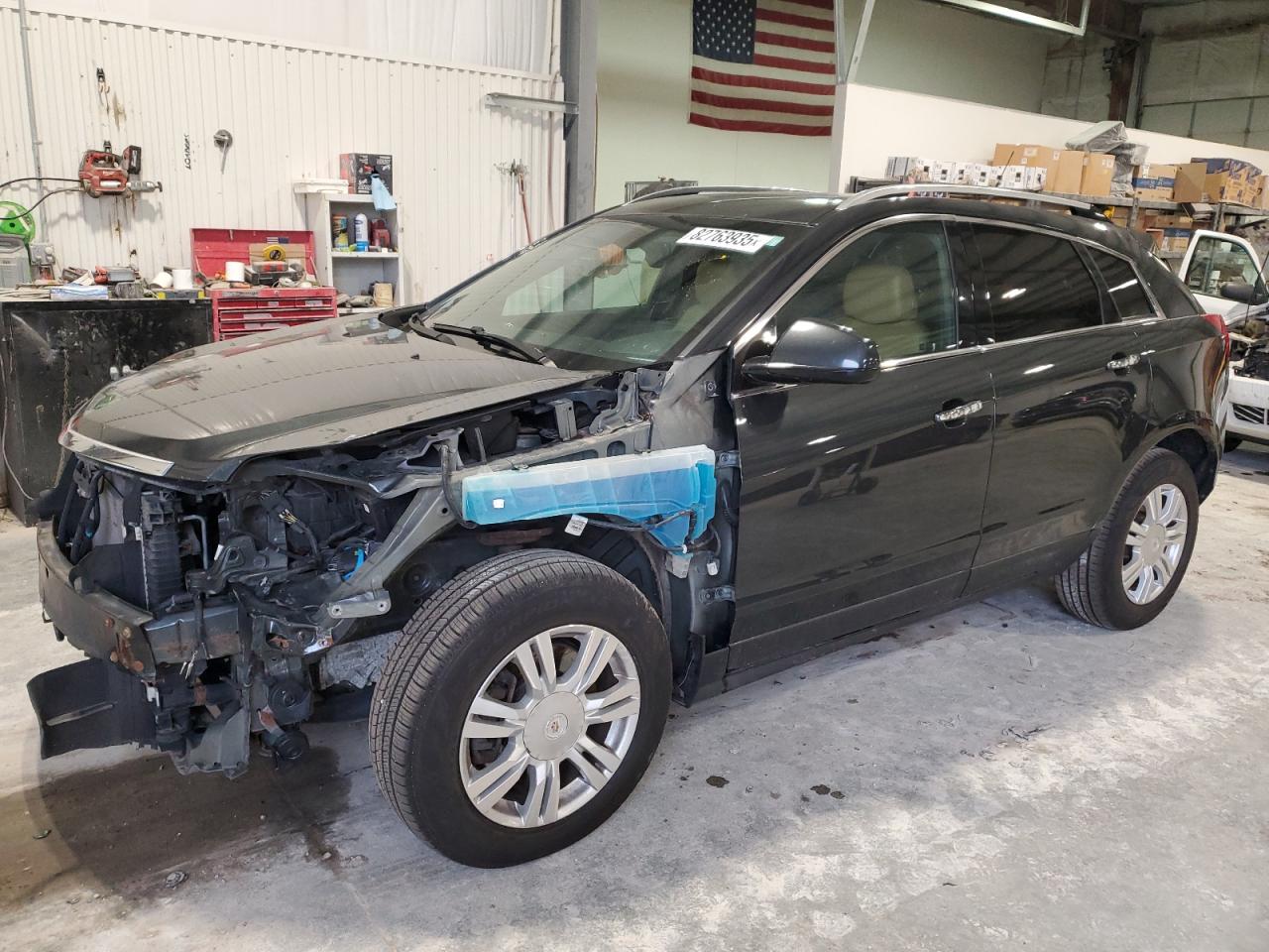 CADILLAC SRX LUXURY COLLECTION