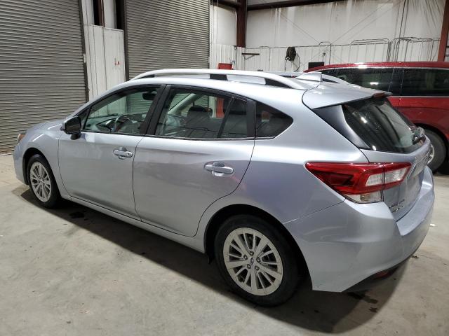 2018 SUBARU IMPREZA PR 4S3GTAB61J3745725