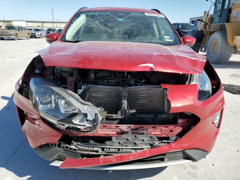 2021 FORD ESCAPE SEL #3290424837