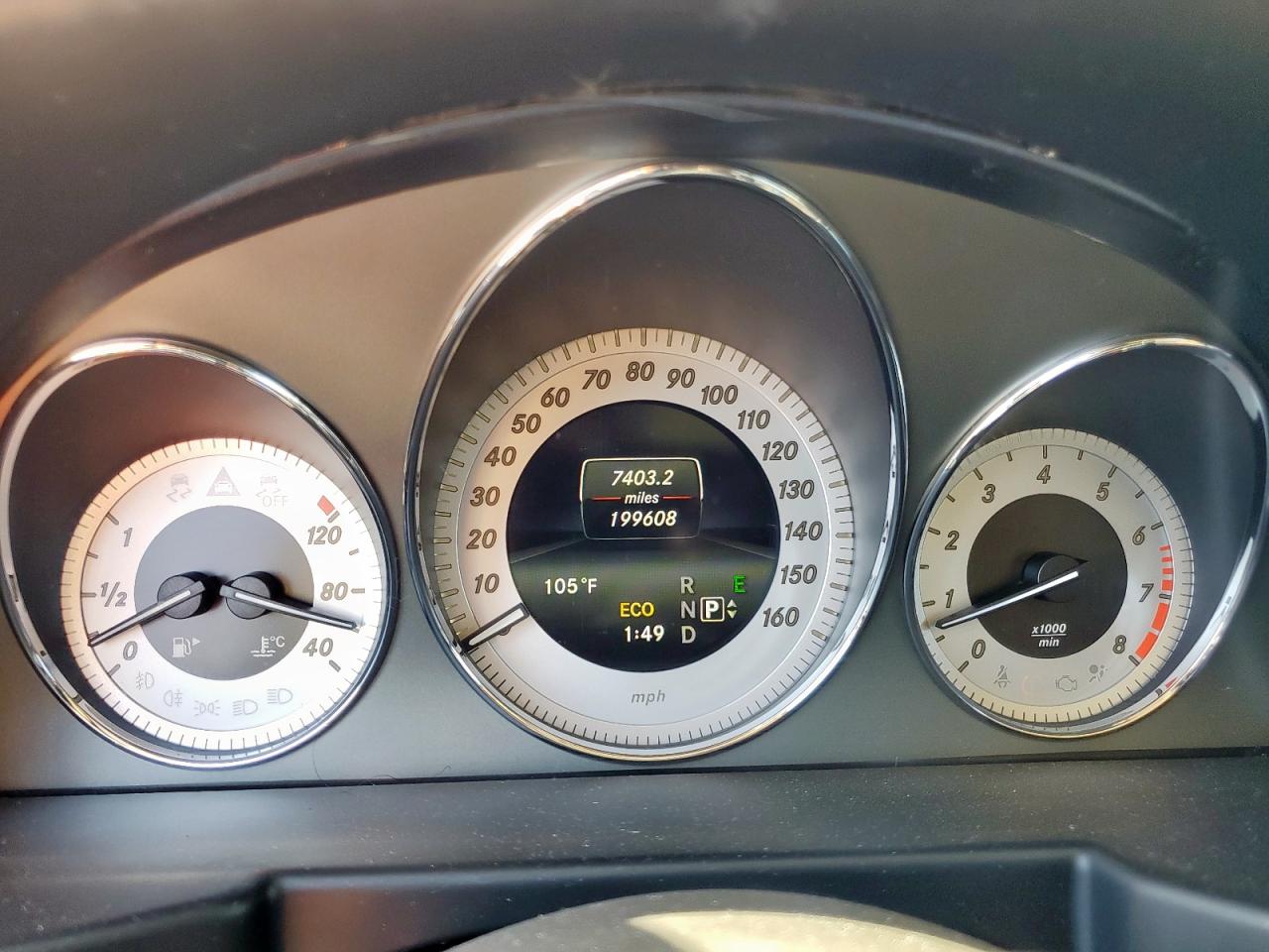 MERCEDES-BENZ GLK-CLASS 350 4MATIC