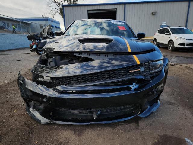 2022 DODGE CHARGER SC #3280484137