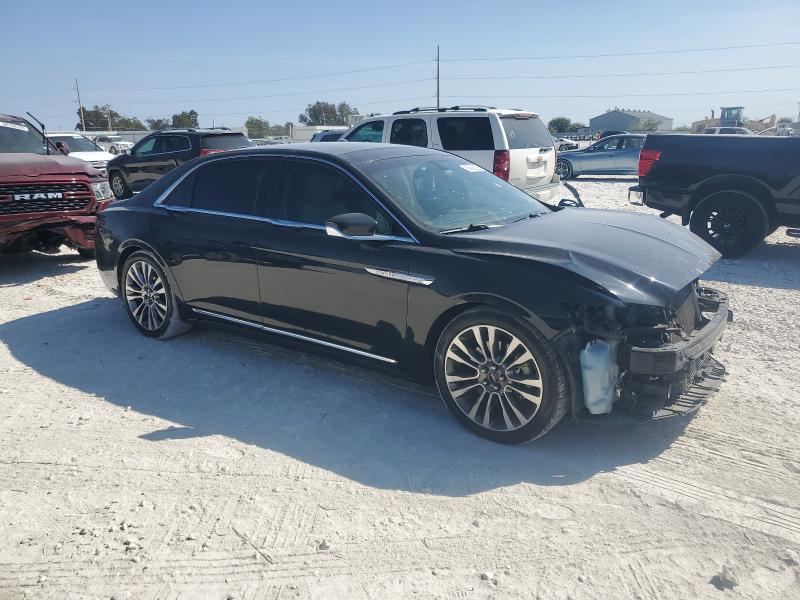 2017 LINCOLN CONTINENTA - 1LN6L9RP2H5608747