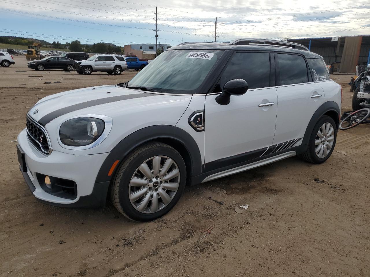 MINI COOPER S COUNTRYMAN