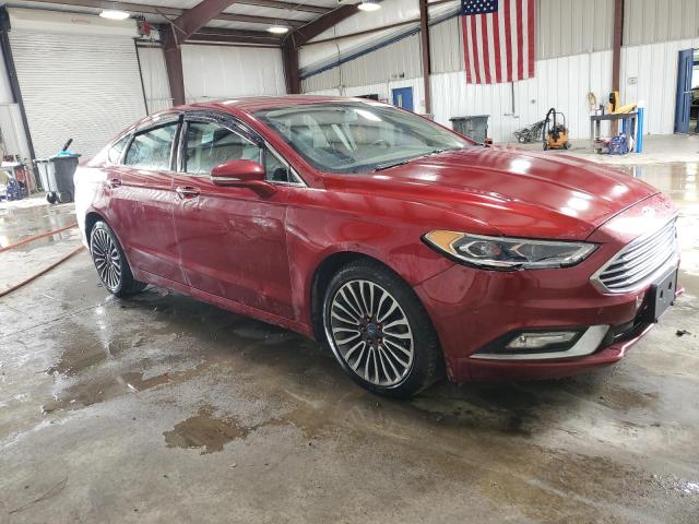 2017 FORD FUSION SE - 3FA6P0T99HR152439