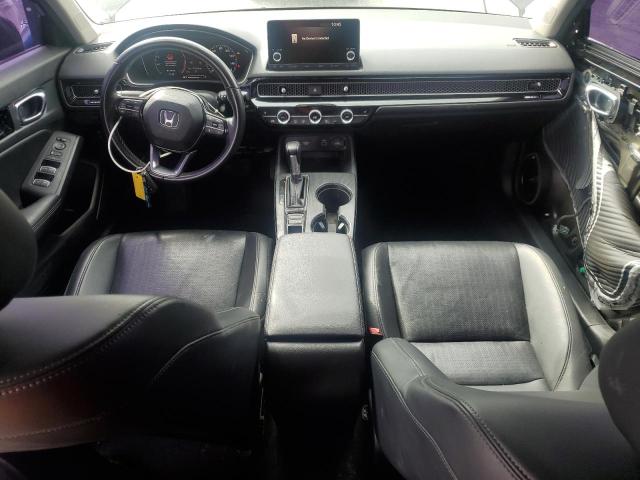 2022 HONDA CIVIC EXL - 19XFL1H73NE002364