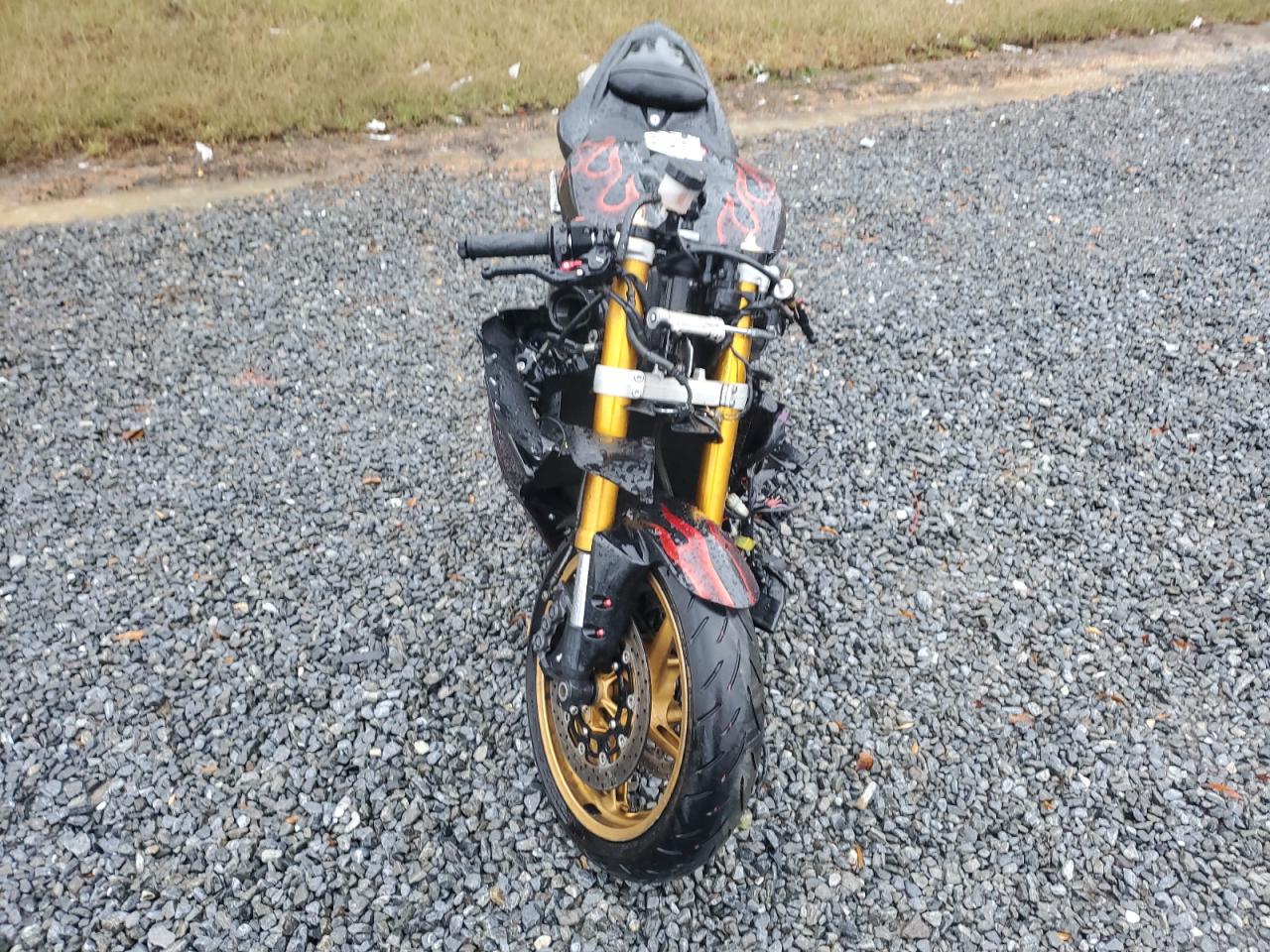 Lot #3291449501 2008 YAMAHA YZFR1