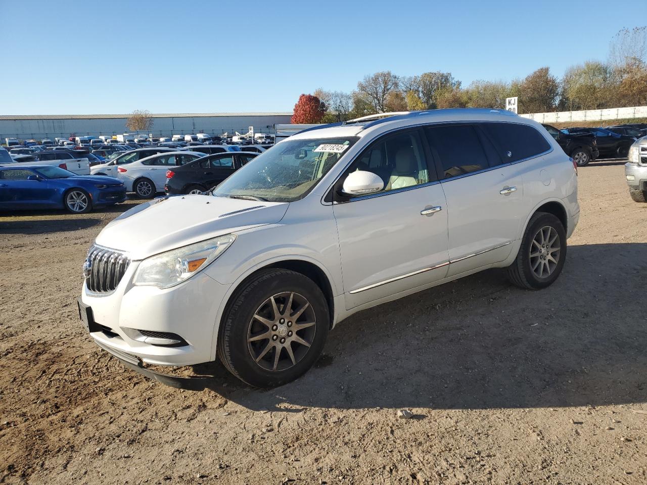 BUICK ENCLAVE