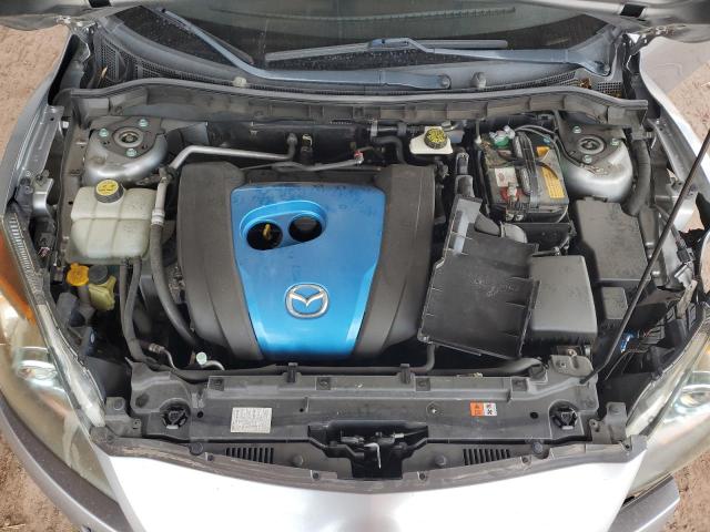 2012 MAZDA 3 I - JM1BL1M76C1693247