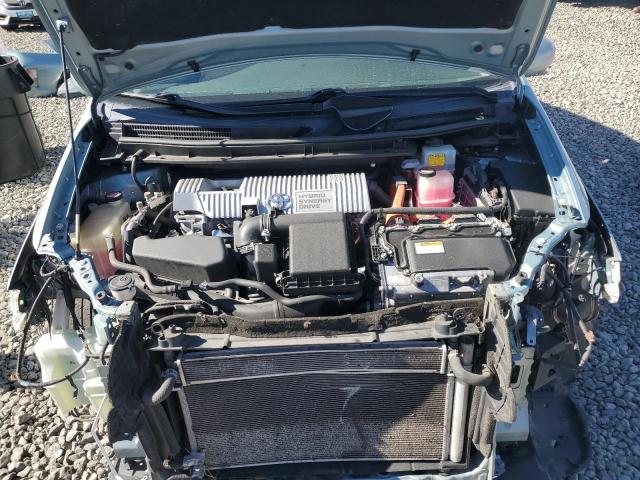 2014 TOYOTA PRIUS #3285126399