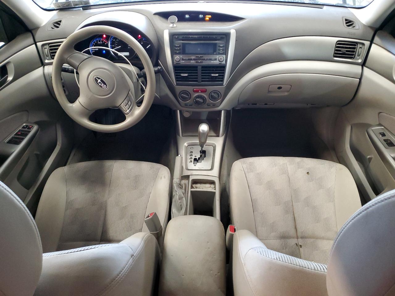 SUBARU FORESTER 2.5X