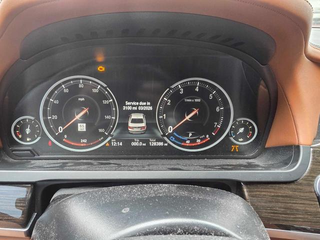 2015 BMW 750 LXI - WBAYF8C59FD653920