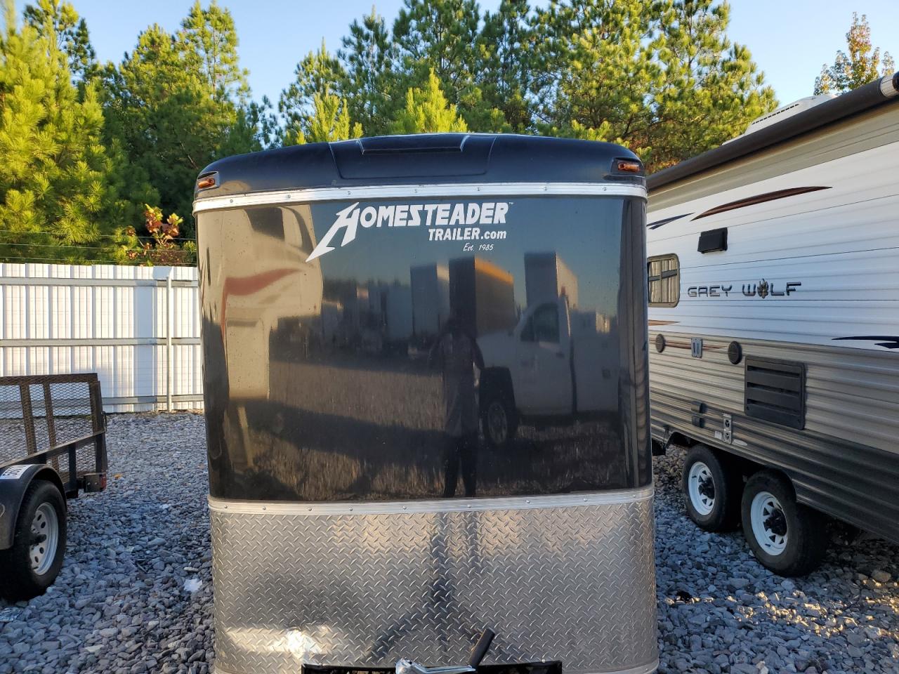 Lot #3265318562 2025 HOMESTEADER UNKNOWN