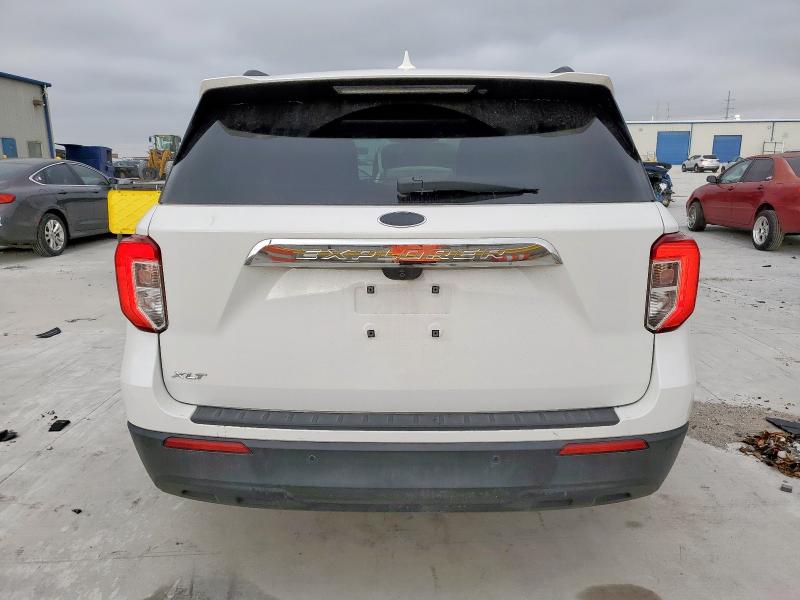 2021 FORD EXPLORER X #3303003647