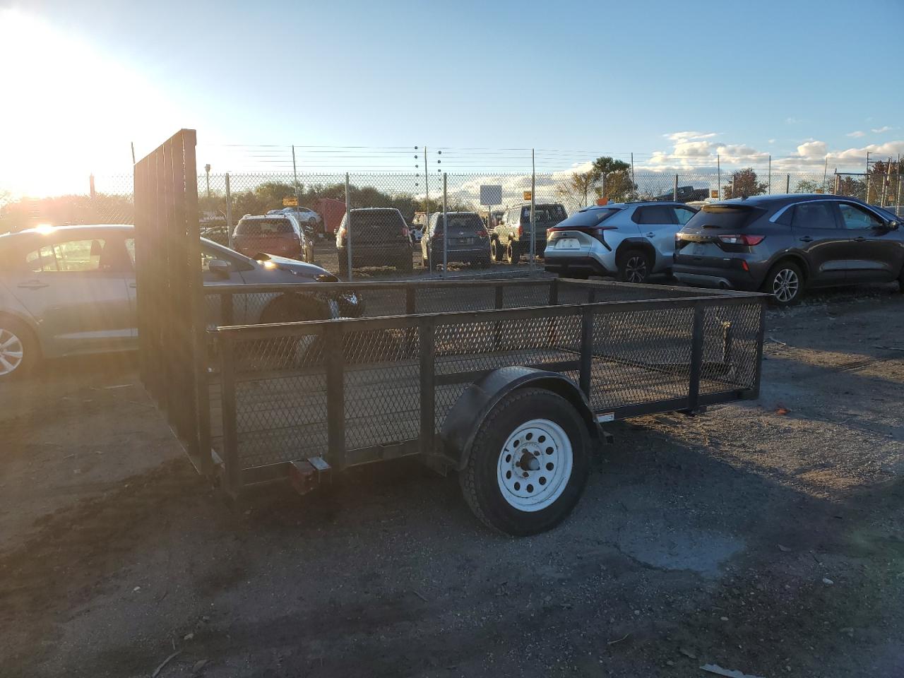 Lot #3309311994 2012 CARRY ON UNKNOWN