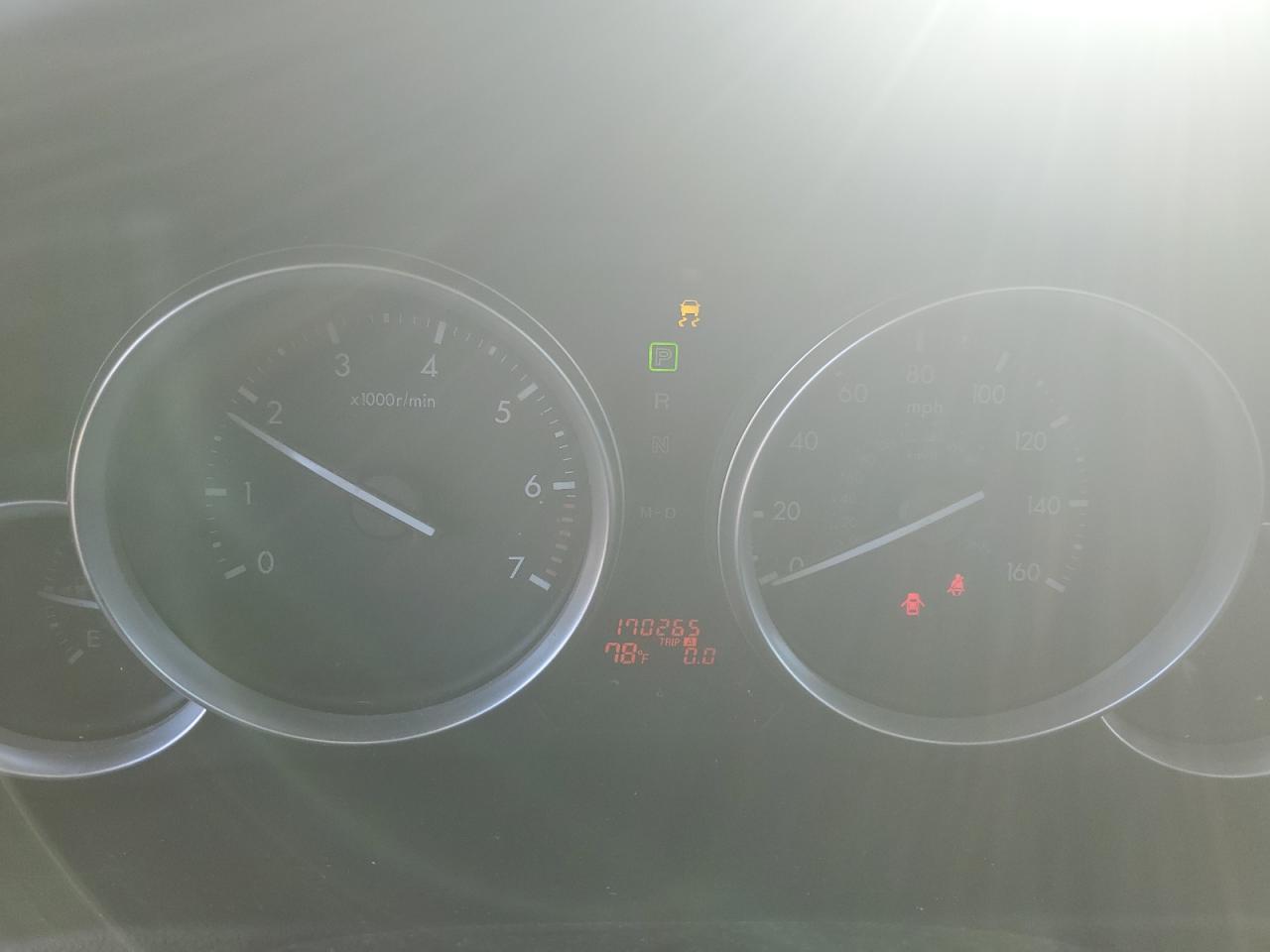 Lot #3268656984 2009 MAZDA 6 I