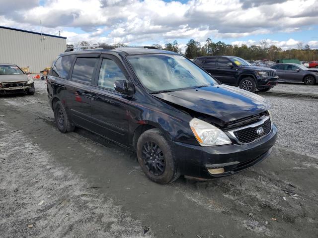 2014 KIA SEDONA LX - KNDMG4C77E6578923