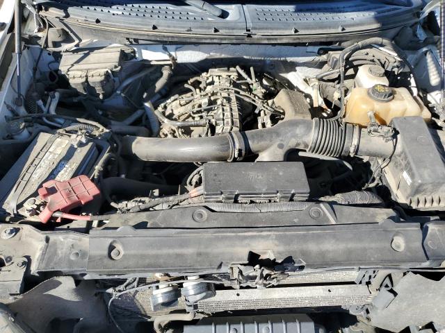 2012 FORD F150 SUPER #3275477708