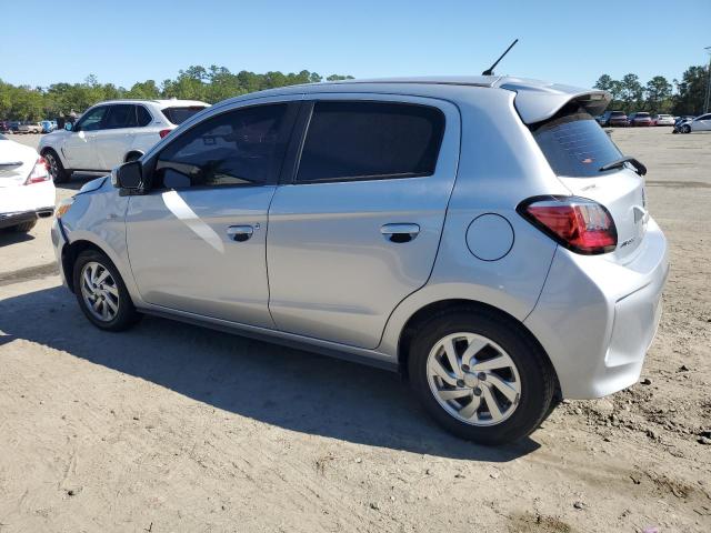 2021 MITSUBISHI MIRAGE ES #3294301883
