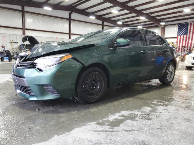 2016 TOYOTA COROLLA L - 2T1BURHE6GC712577