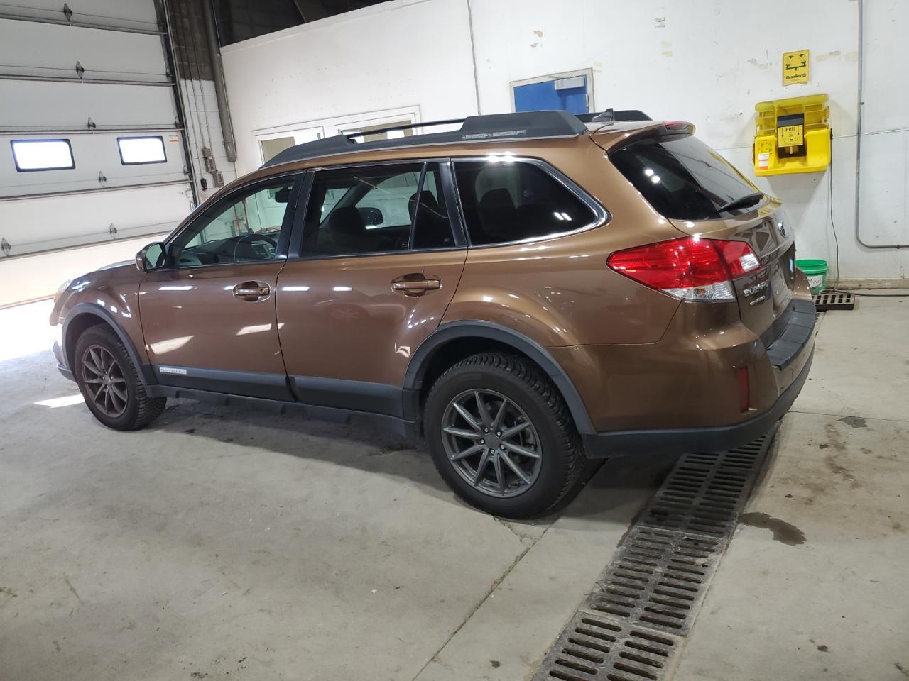 SUBARU OUTBACK 2.5I LIMITED