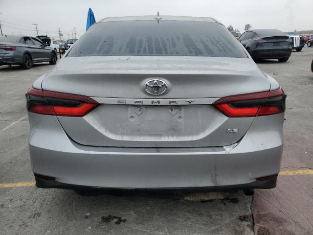 2022 TOYOTA CAMRY LE - 4T1R11AK3NU705221