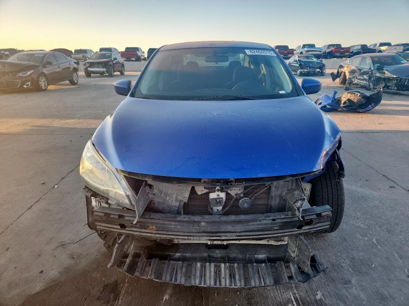 2014 NISSAN SENTRA SR - 3N1AB7AP7EY330348