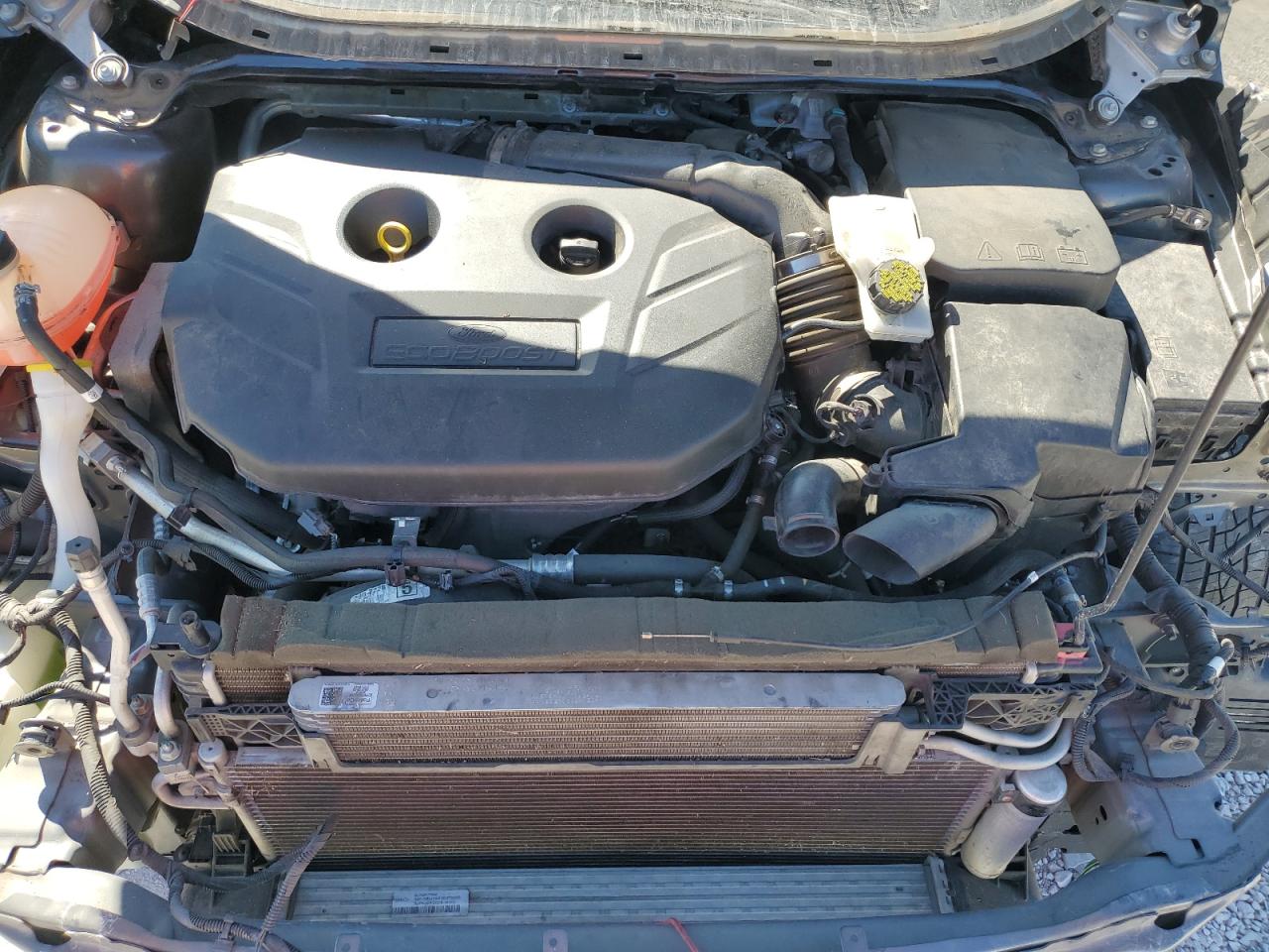 FORD ESCAPE TITANIUM