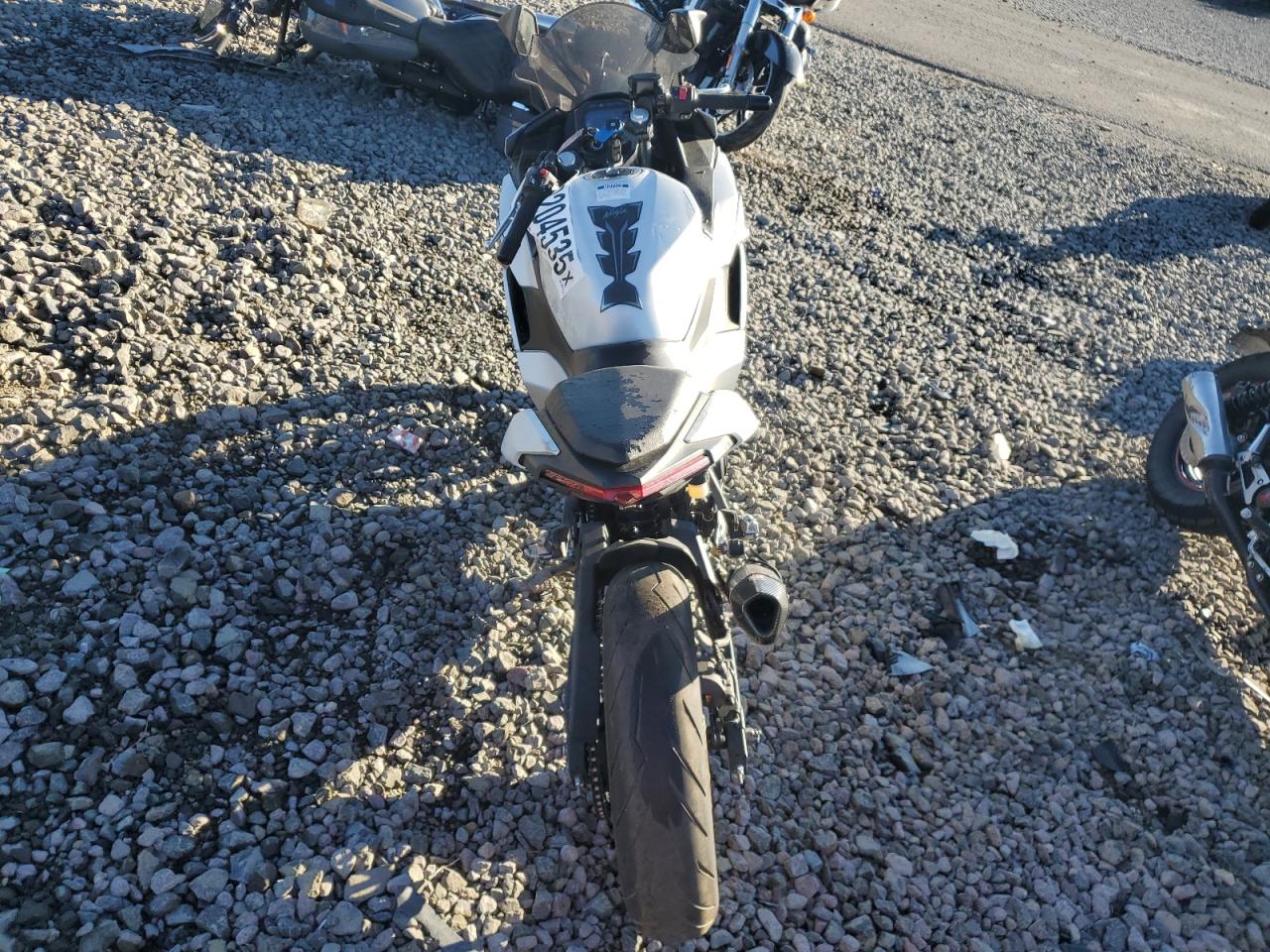 Lot #3297442195 2025 KAWASAKI EX500 H