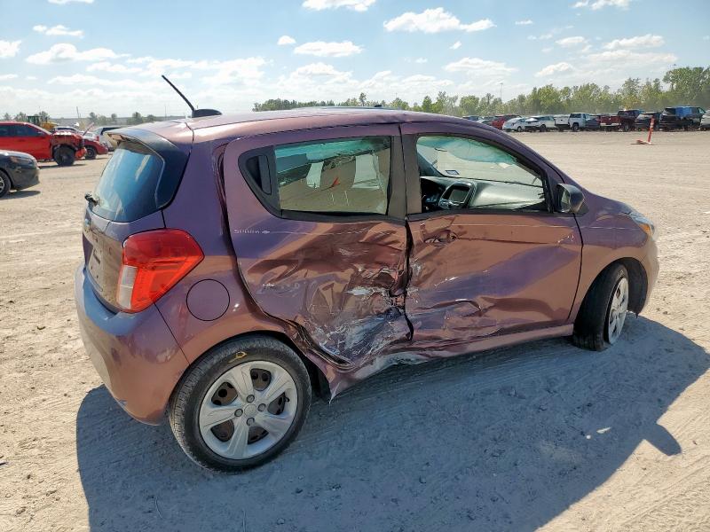 2019 CHEVROLET SPARK LS #3284091561