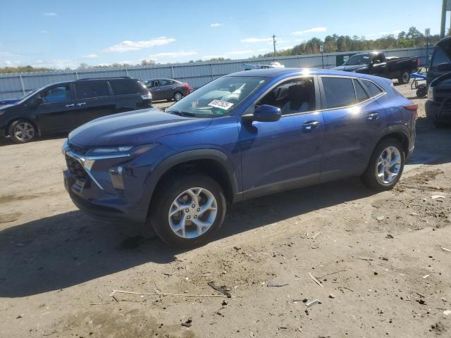 Global Auto Auctions: 2024 CHEVROLET TRAX LS