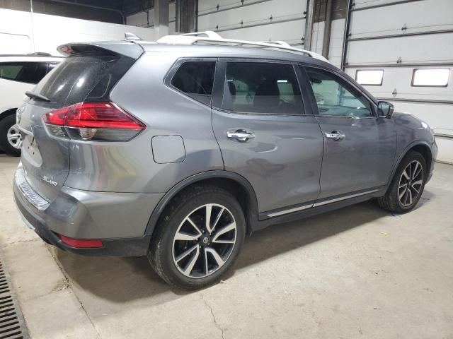 2017 NISSAN ROGUE SV 5N1AT2MV4HC791331