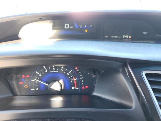 2013 HONDA CIVIC LX - 2HGFB2F59DH544874