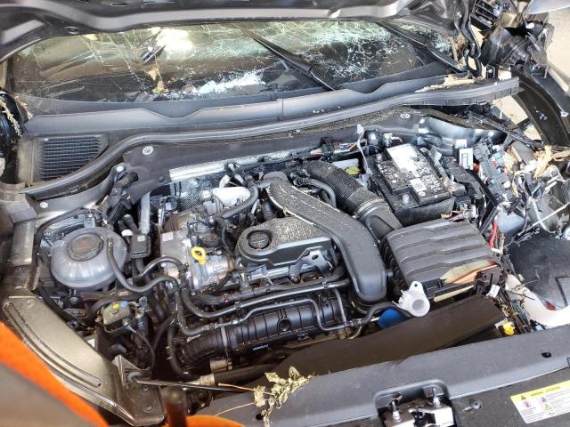 2025 VOLKSWAGEN TAOS SE 3VVVC7B29SM055407