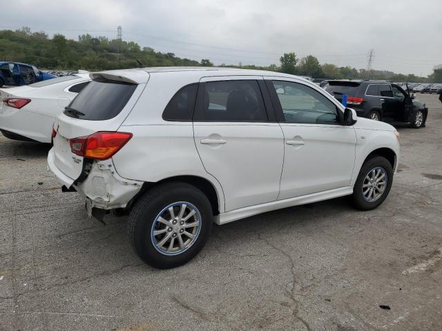 2011 MITSUBISHI OUTLANDER - Inny widok