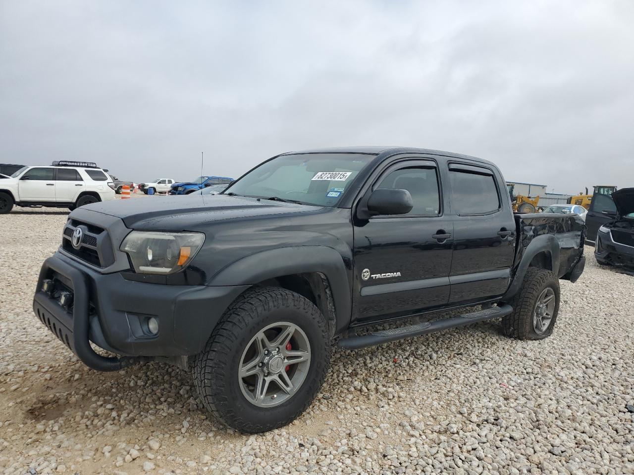 TOYOTA TACOMA DOUBLE CAB PRERUNNER