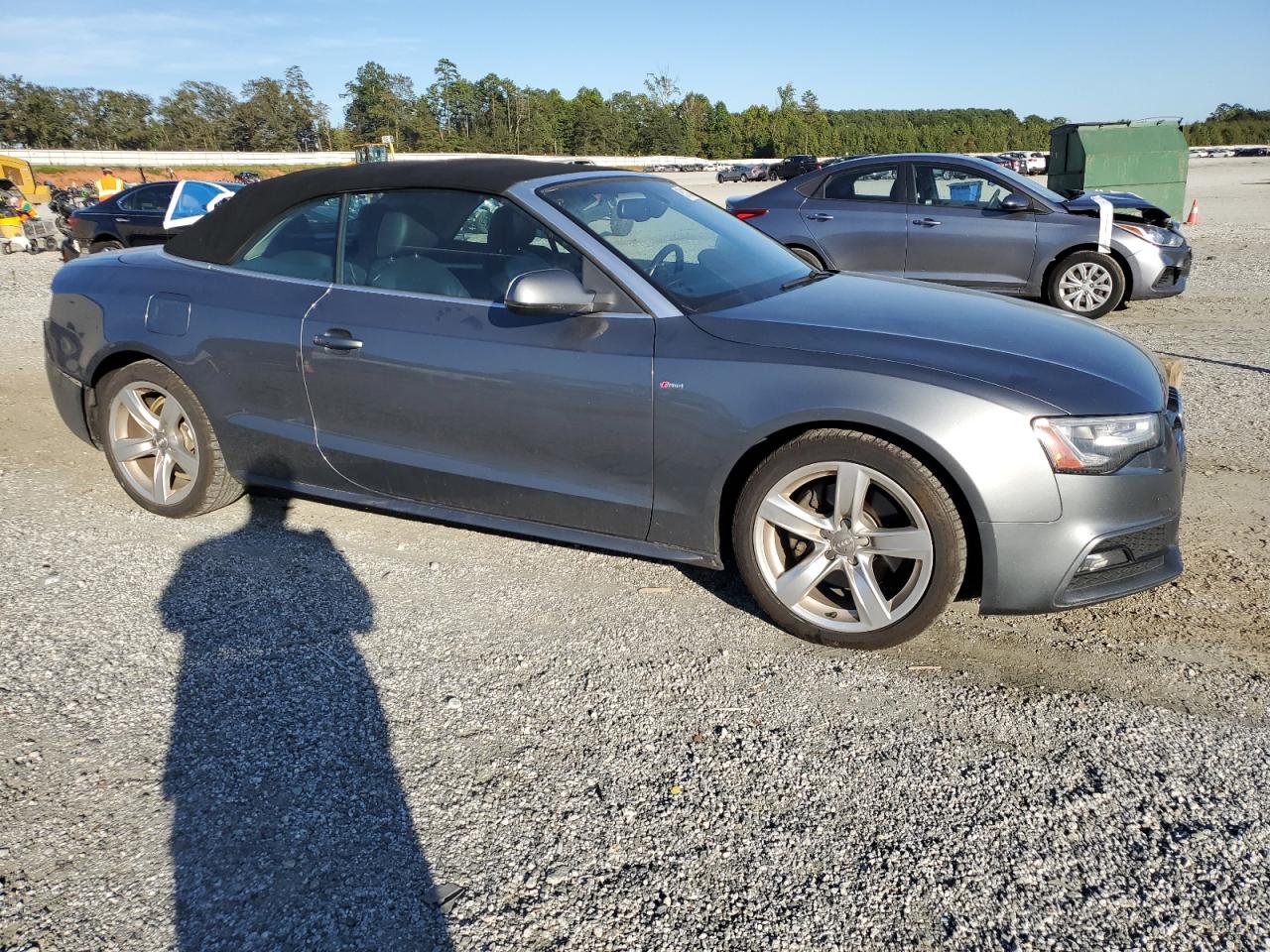 AUDI A5 PREMIUM PLUS