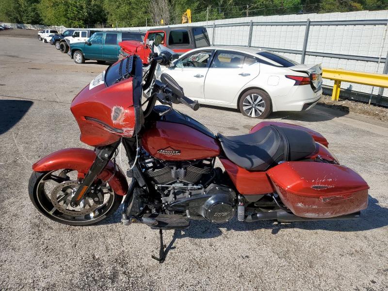 2025 HARLEY-DAVIDSON FLHX 1HD1KB715SB630854