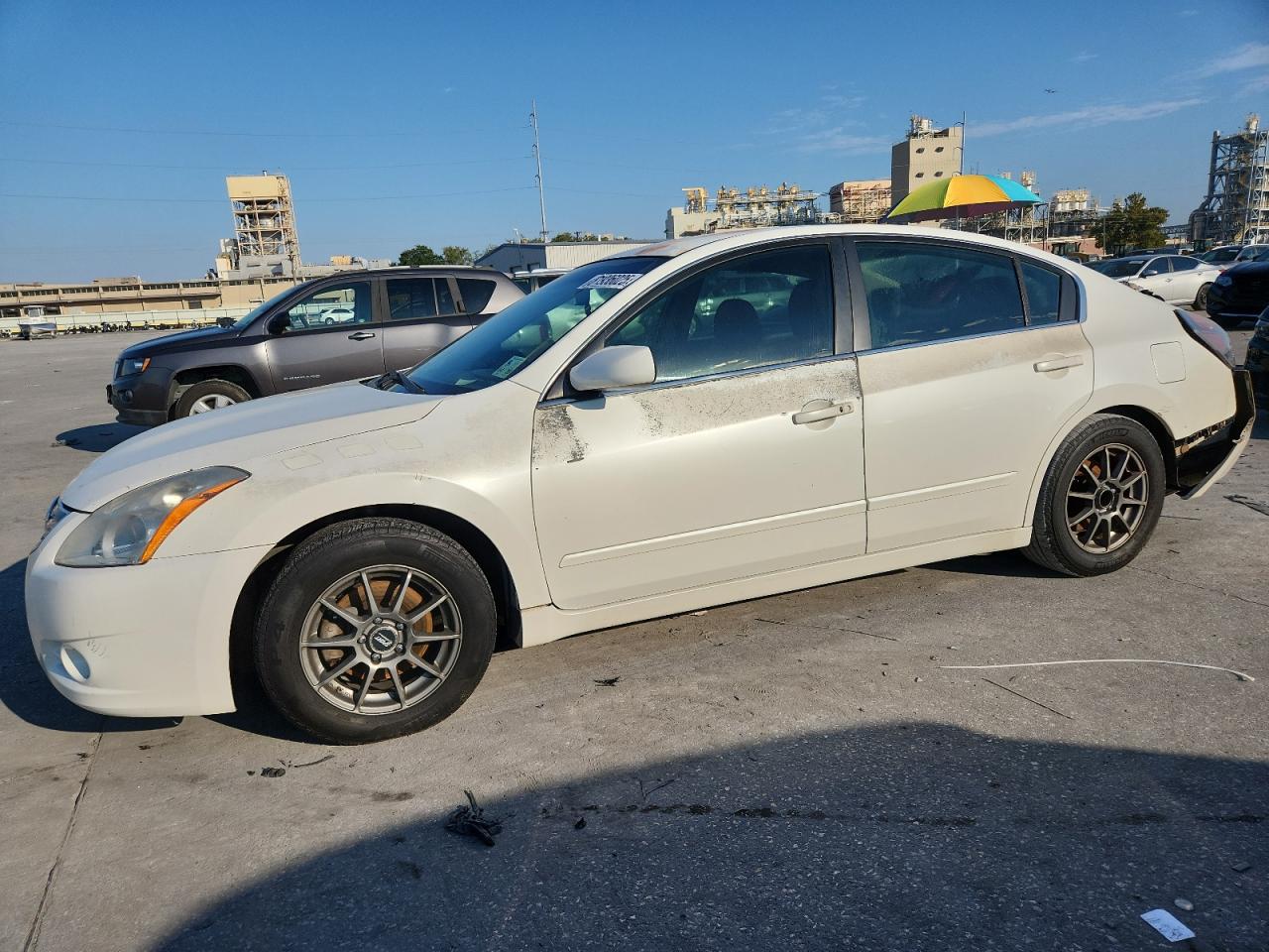 NISSAN ALTIMA BASE