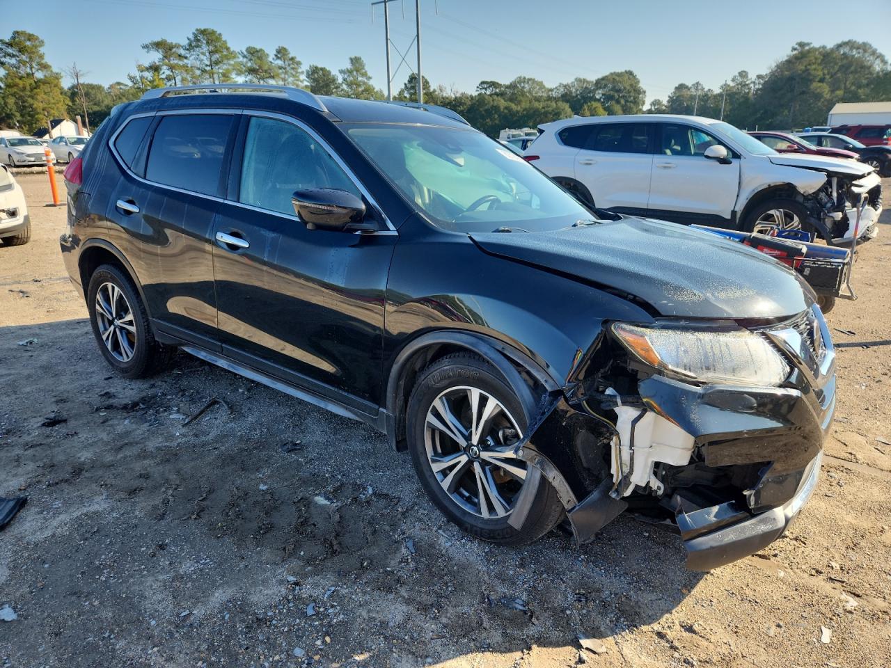 Lot #3311640237 2019 NISSAN ROGUE S