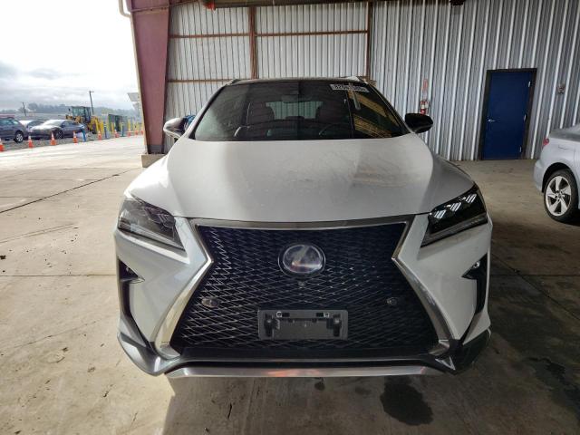 2017 LEXUS RX 450H BA - 2T2BGMCA0HC018558