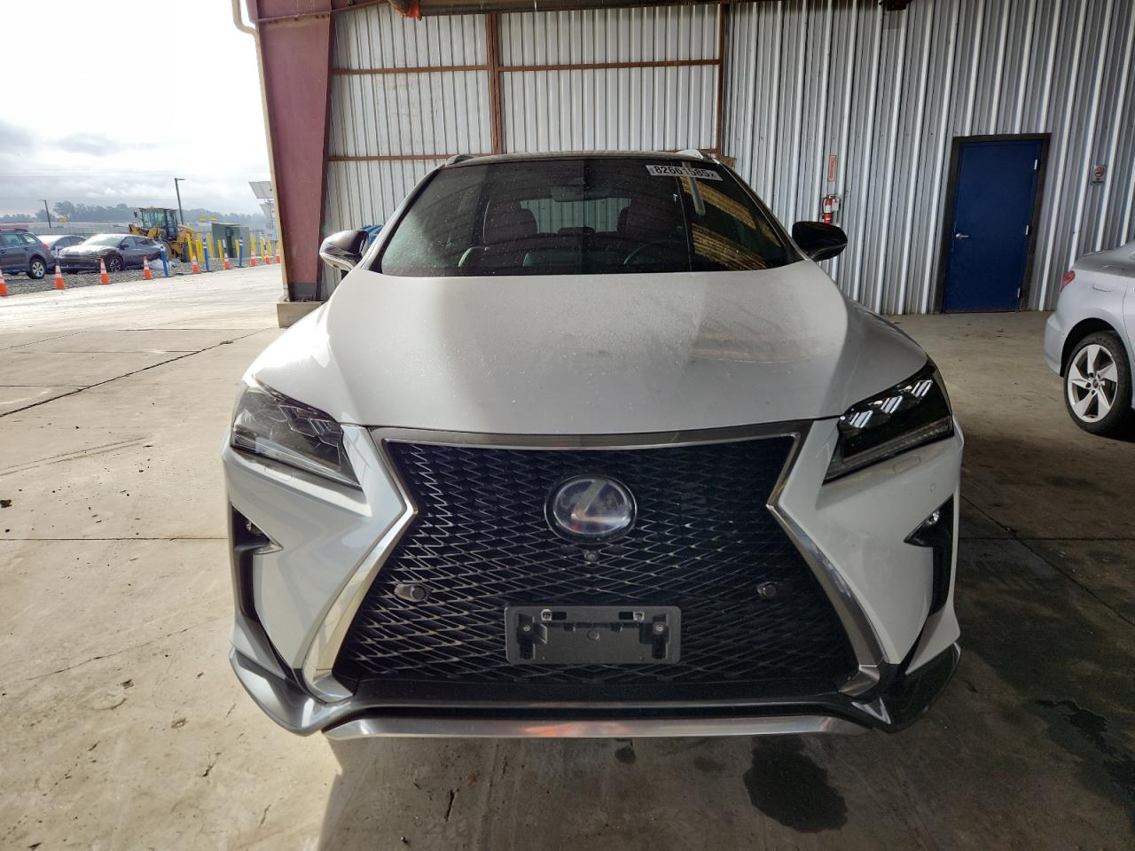 LEXUS RX 450H BASE