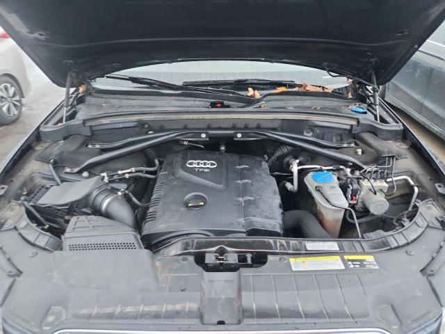 2016 AUDI Q5 PREMIUM WA1L2AFP8GA078980