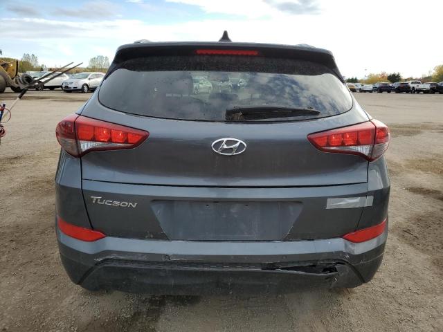 2017 HYUNDAI TUCSON LIM - KM8J3CA4XHU545900